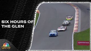 IMSA EXTENDED HIGHLIGHTS Sahlen’s Six Hours of The Glen  62523  Motorsports on NBC [upl. by Orrocos]