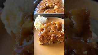 Apple Fritter Cake [upl. by Tavish]