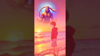 Hanuman ji bhakti status  viral  jai shree ram  subscribe [upl. by Llen179]