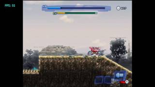 Blaster Master Overdrive WiiWare on Dolphin SVN R 5063  Nintendo Wii Emulator [upl. by Hanima710]