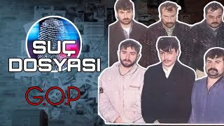 GOP  Gaziosmanpaşa  BARDA  KRİMİNAL  Polisiye [upl. by Enerol937]