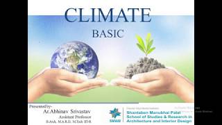 Climatology Basic Concepts [upl. by Batty]