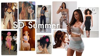 Soft Dramatic Summer Style Tips  Loelli [upl. by Einobe]