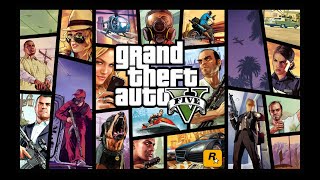 🔴GTA 5 Story Mode Gameplay Walkthrough [upl. by Sanburn837]