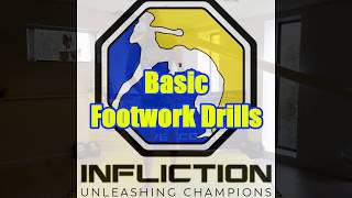 Basic Footwork Drills [upl. by Shaylah]