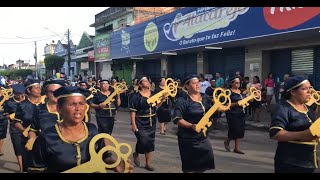 DESFILE DO CENTENÁRIO  IEADPE  BARREIROS [upl. by Asenev542]