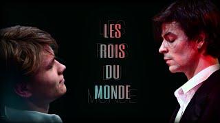 Lambiel × Vasiljevs  les rois du monde [upl. by Aikaj]