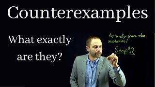 What is a Counterexample and why philosophers use fictional examples [upl. by Goulden]