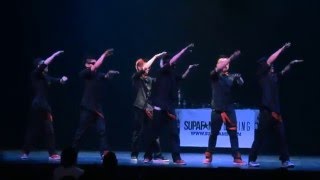 Poreotics Tic Tic Tour HD Adelaide pt 2 [upl. by Barling]