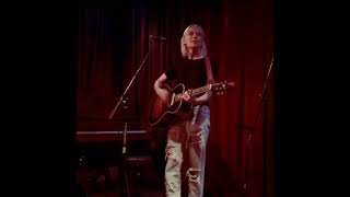 Phoebe Bridgers performing her song Georgia in 2015 at Room 5 in LA [upl. by Hahsia398]