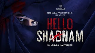 Hello Shabnam  Official Teaser 3  Medulla Productions  2023 [upl. by Yahs802]