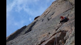 Longs Peak  Diamond  Casual Route [upl. by Nyra]