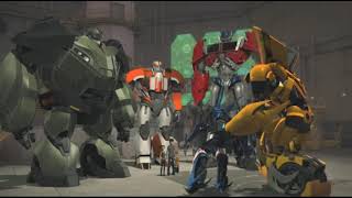 Transformers Prime CZ  Temnota ožívá  s01e05 44 [upl. by Cori63]