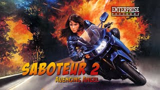 Saboteur 2 Avenging Angel walkthrough Enterprise 128k game [upl. by Ricardama401]