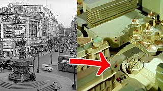 When Piccadilly Circus Nearly Became Unrecognisable  Archive Highlights [upl. by Otte]