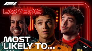 Most Likely To Las Vegas Edition [upl. by Nnor]