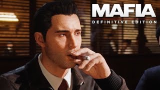 Mafia Definitive Edition  Mission 18 – Just for Relaxation  1938  Part 13  4K and 60 fps [upl. by Luapnhoj]