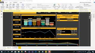 90 Seguridad a nivel de fila RLS con Power BI [upl. by Elison]