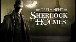 The Testament Of Sherlock Holmes  1 STOLEN NECKLACE  THE BISHOP [upl. by Tingey980]