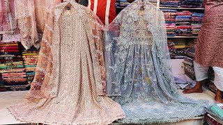 Tawakkal Pakistani BRIDAL Gown 2023  Woow Luxurious wedding Dress  Wedding Party Dress Bangladesh [upl. by Enilegna532]