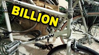 JAPAN SURPLUS BIKE  BILLION  BIANCHI MINI VELO  3 RENSHO  MASS  BRUNO MINI VELO  ROADBIKE [upl. by Sihon]