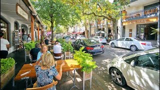 Stellenbosch CBD The Capital of Cape Winelands and the Oldest small town in S Africa [upl. by Durrett]