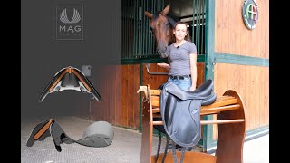 Safety stirrup review [upl. by Ingar]