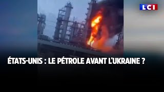 États Unis  le pétrole avant lUkraine [upl. by Malaspina]