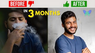 Get Rid Of Your Bad Habits  Quit Smoking In 3 Months With Smotect Natural Tablets [upl. by Ilana952]