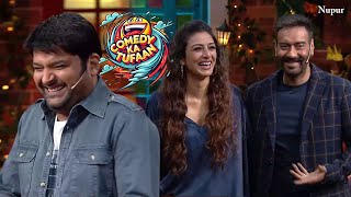 quotThe Kapil Sharma Show  Comedy Ka Tufaan NonStop Laughter Marathon with Kapil Sharmaquot [upl. by Gabi719]