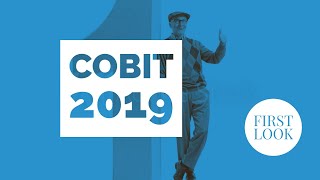 First Look COBIT 2019 Enterprise IT Governance [upl. by Yauqaj148]