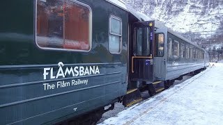 Things to do in Bergen Norway a Winter fjord cruise subtitled [upl. by Dex290]