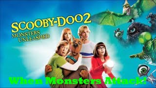 ScoobyDoo 2 Monsters Unleashed is Strange🐶👻☠️🧟‍♀️👾 [upl. by Anaidirib]