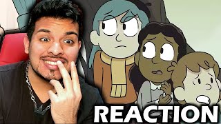 Hilda Season 3 Episode 2 Reaction [upl. by Innos]