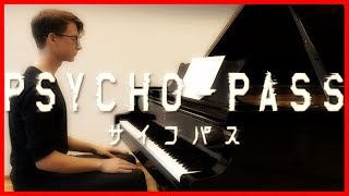 PsychoPass OST  Mujun ni Michita Sekai Piano [upl. by Kerri]