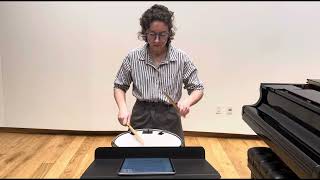 “Heating the Rudiments” by Wilcoxon  Performed by Natalie North [upl. by Dorren]