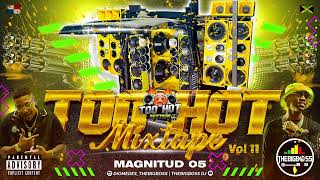 NOV PLENA MIX NUEVA panama 2024 TOO HOT MIXTAPE VOL11 FT MAGNITUD 05 BARBEL VALENTINO [upl. by Jocko]