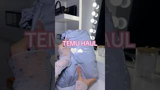 Temu Haul🎀 shorts aesthetic girlsshortstemuhaul haul temufinds asmr unboxing [upl. by Eelek]