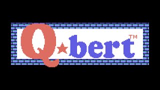 MSX QBert  Longplay [upl. by Truelove307]