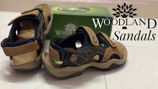 Best Men Sandals by Woodland [upl. by Anrev833]