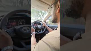 Nexon EV Accileration automobile mgastor renault harrier tatamotors funny viral reels [upl. by Garlaand]