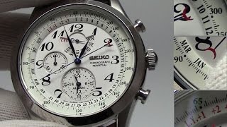 What is a perpetual calendar watch Watch and Learn 13 [upl. by Anaig115]