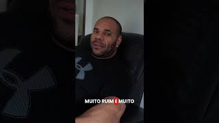 Jorlan fala sobre coringa 2 shorts podcast bodybuilding [upl. by Yesak69]