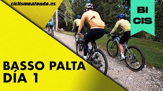 🆕 Basso Palta 2022  UNA PIONERA DEL GRAVEL RÁPIDO La probamos en DOLOMITAS  Ciclismo a Fondo [upl. by Sheridan]