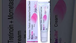 Skinlite cream  use of skinlite cream Night creamskincare darkcircles darkcirclesundereyes [upl. by Desireah]