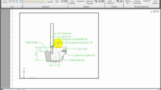 AutoCAD Tutorial  Creating a New Viewport [upl. by Alyakam]