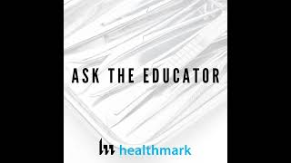 Ask the Educator Honoring Sterile Processing Technicians with HSPA PresidentElect Arlene Bush [upl. by Viviyan]