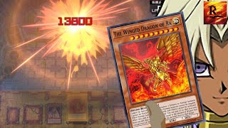 The Winged Dragon Of Ra OTK Is So Much More Satisfying With The BRAND NEW Animations [upl. by Peony]