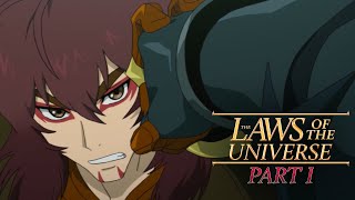 The Laws of the UniversePart I Trailer 90s English Sub [upl. by Enajyram]