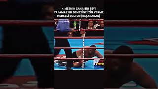 Susturmanın vakti geldi boks motivasyon miketyson jakepaul [upl. by Nogaem258]